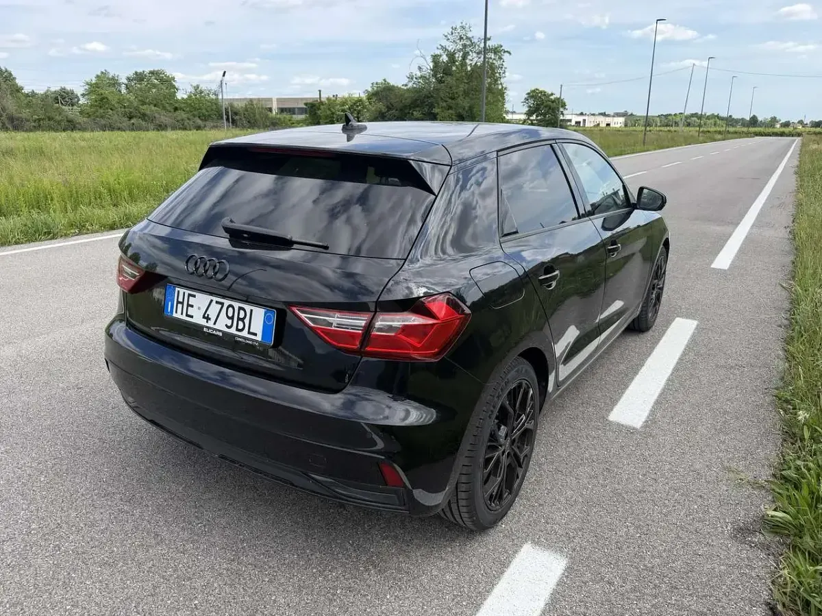 Usata Audi A1 Sportback 116 CV (85 kW) 2025 Other Utilitaria
