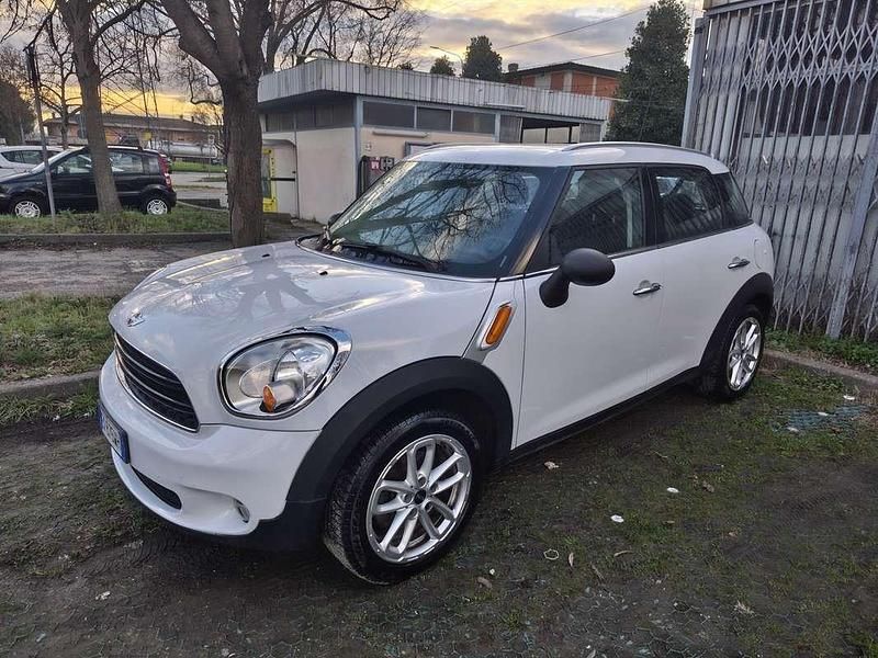 Usata Mini One Countryman 98 CV (72 kW) 2014 SUV