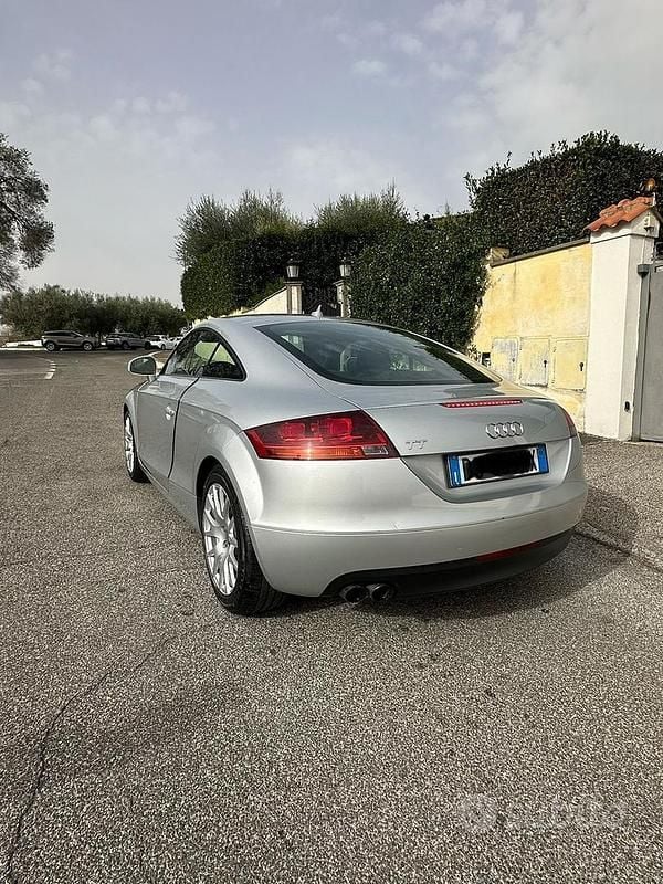 Usata 2007 Audi TT Coupé | 11.800 € (Super prezzo) - Immagine 1/4