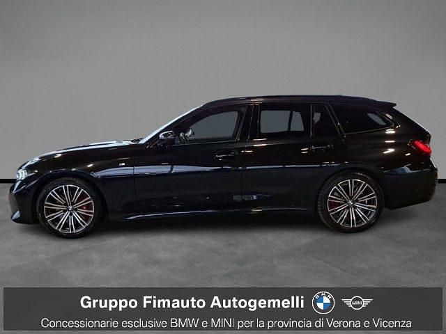 Usata BMW 320 M Sport 190 CV (139 kW) 2024 Nero / metallizzato Berlina