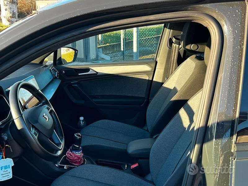 Usata Seat Tarraco 150 CV (110 kW) 2019 SUV