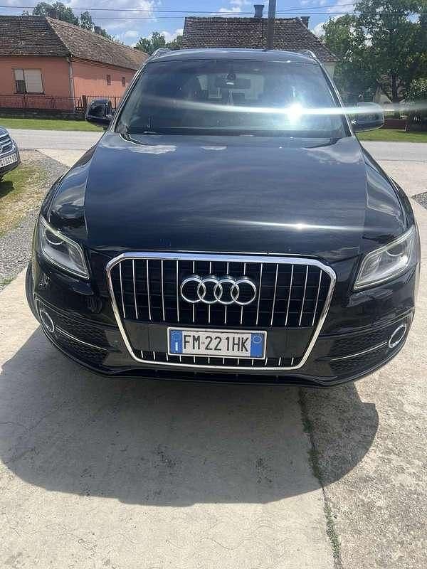 Usata Audi Q5 Business 177 CV (130 kW) 2014 SUV