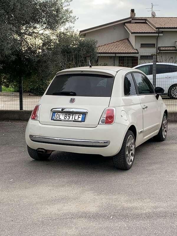 Usata Fiat 500 Sport 75 CV (55 kW) 2007 Utilitaria