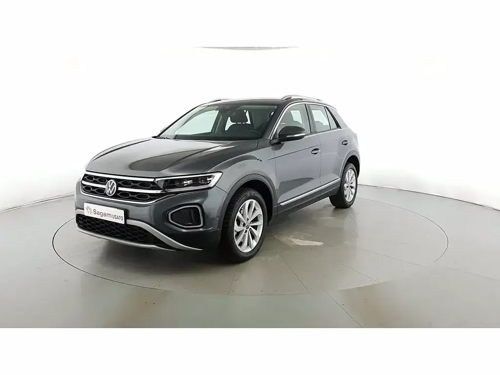 Usata VW T-Roc Style 150 CV (110 kW) 2022 SUV