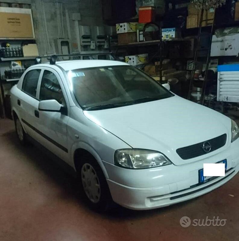 Usato 2001 Opel Astra 1.7 Diesel (1.000 €)