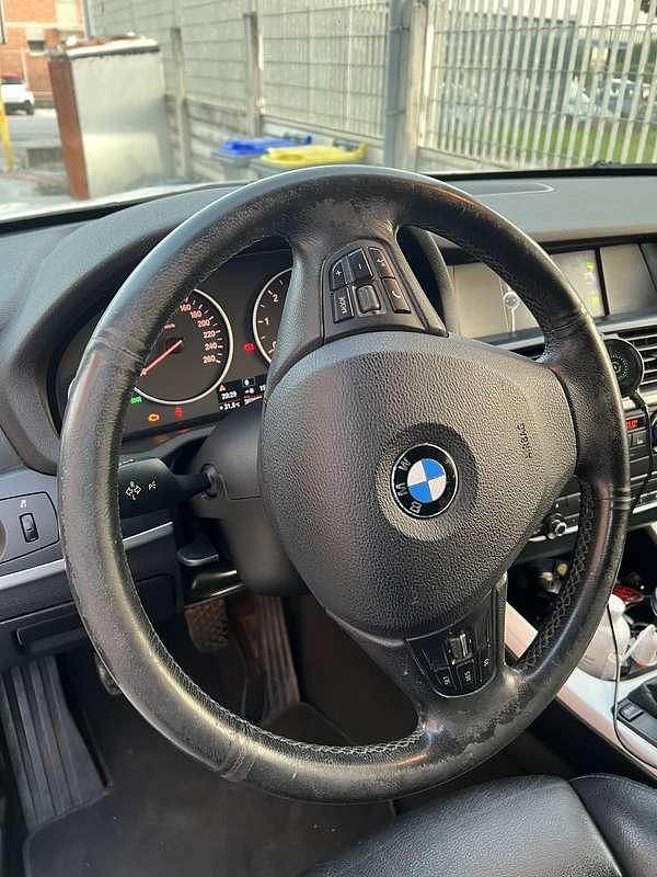 Usata BMW X3 184 CV (135 kW) 2010 SUV