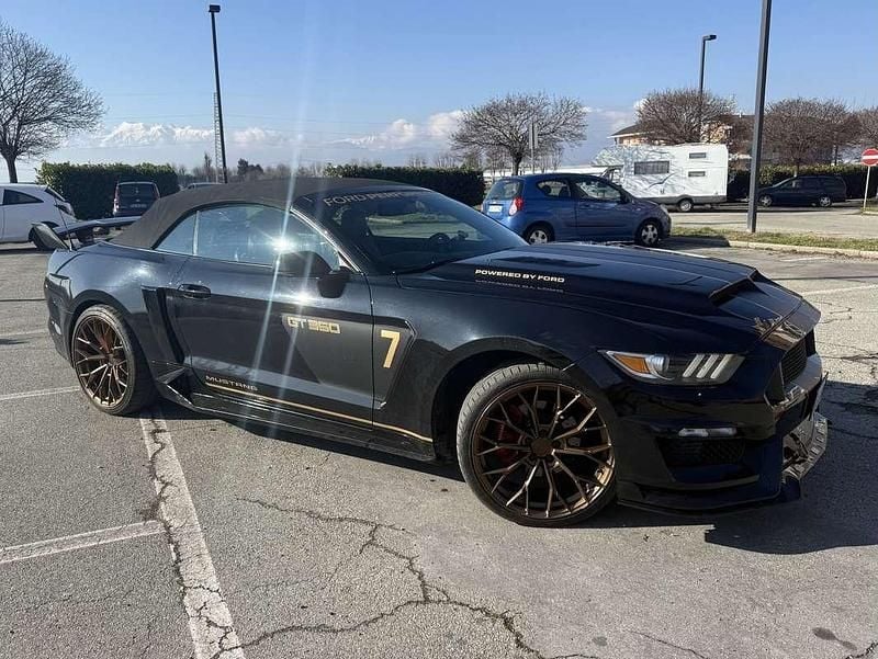 Usata Ford Mustang 340 CV (250 kW) 2016 Cabrio