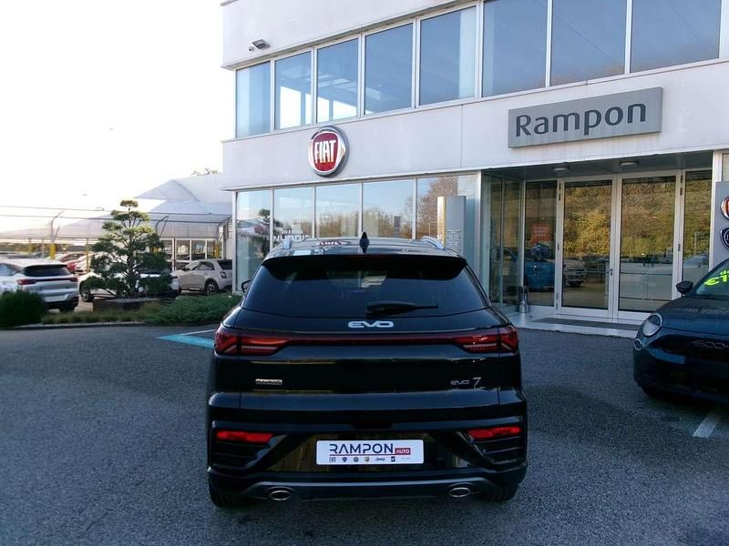Nuova EVO Evo 7 127 kW (174 CV) 2025 Nero SUV