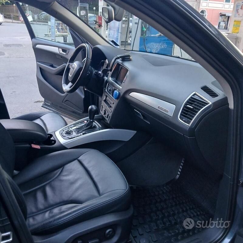 Usata Audi Q5 2010 Grigio SUV