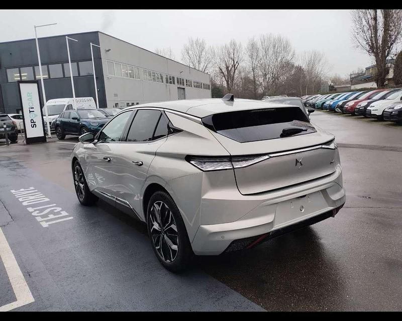 Nuova DS Automobiles DS4 136 CV (100 kW) 2025 Grigio cristallo _ m Berlina