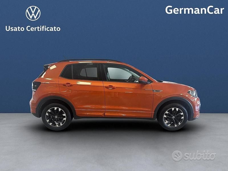 Usata VW T-Cross Sportline 95 CV (69 kW) 2022 SUV