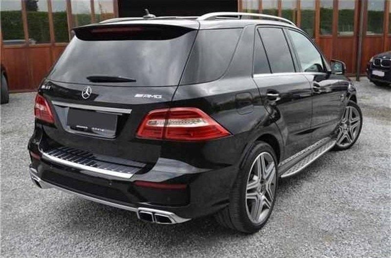 Venduto Mercedes Ml63 Amg Classe4mati Auto Usate In Vendita