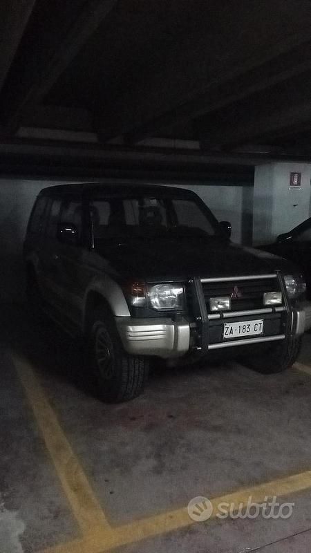 Usata Mitsubishi Pajero 1991 SUV