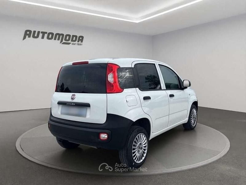 Usata Fiat Panda 4x4 84 CV (61 kW) 2016 Bianco Utilitaria