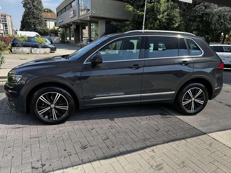 Usata VW Tiguan 150 CV (110 kW) 2018 SUV