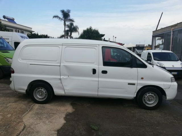Hyundai h 3