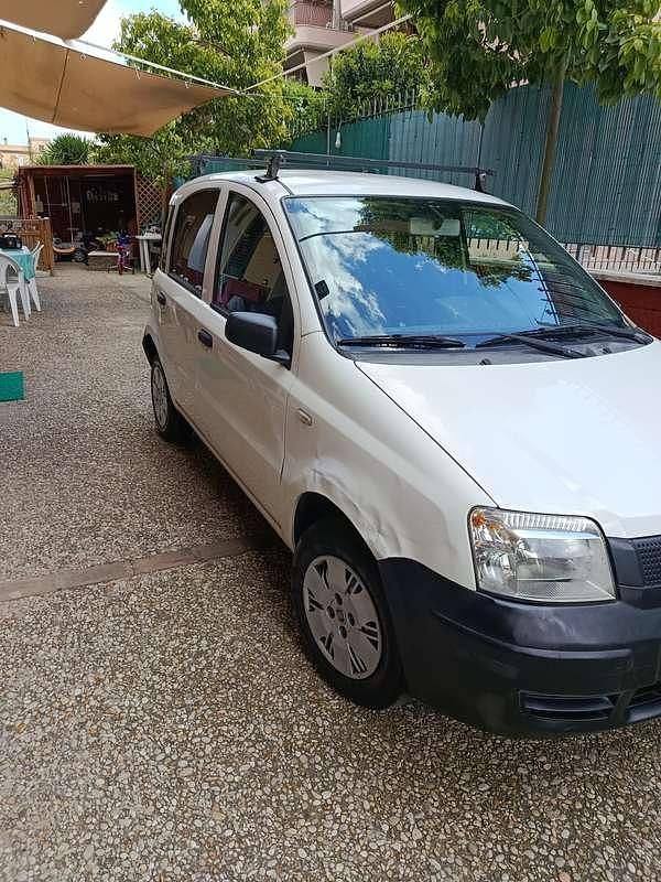 Usata Fiat Panda 60 CV (44 kW) 2009 Utilitaria