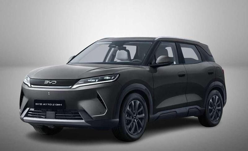 Time grey Nuova 2026 BYD Atto 2 Boost SUV | 29.900 € - Immagine 1/4