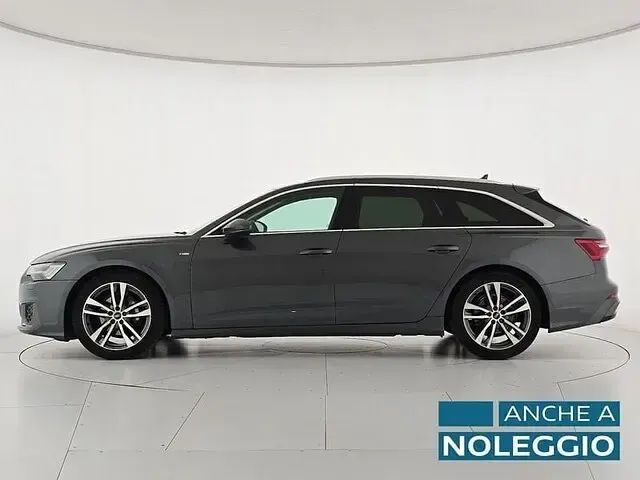 Usata Audi A6 S-Line 204 CV (150 kW) 2025 Grigio daytona perla Station wagon
