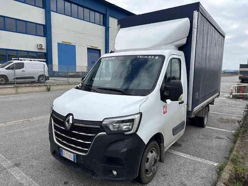 Usata Renault Master 145 CV (106 kW) 2022 Bianco Monovolume