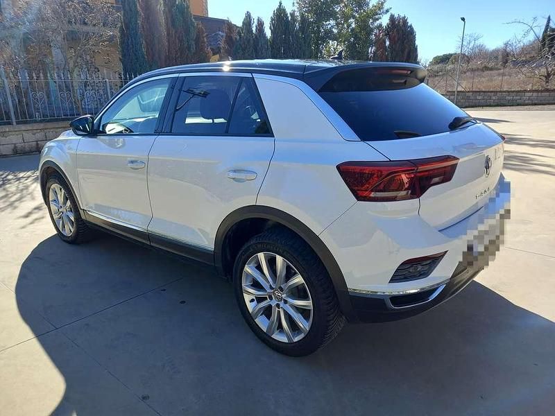 Usata VW T-Roc Advance 116 CV (85 kW) 2019 SUV