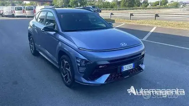 Usata Hyundai Kona N Line 100 CV (73 kW) 2025 SUV