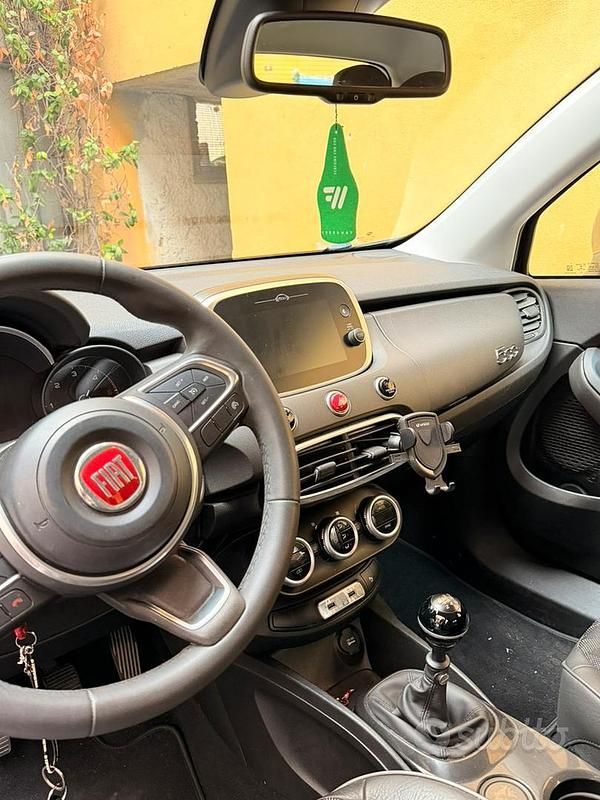 Usata Fiat 130 Cross 2021 Verde