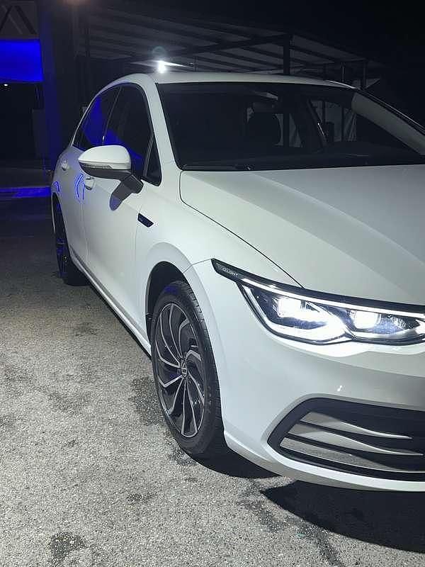 Usata VW Golf VII Style 150 CV (110 kW) 2020 Berlina