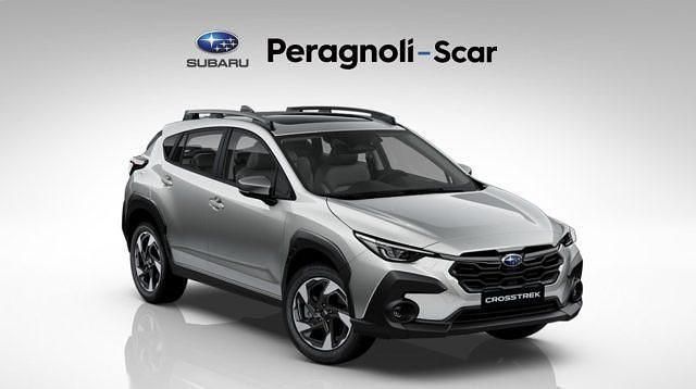 Grigio Usata 2024 Subaru Crosstrek Premium SUV | 33.900 € (Buon prezzo) - Immagine 1/1