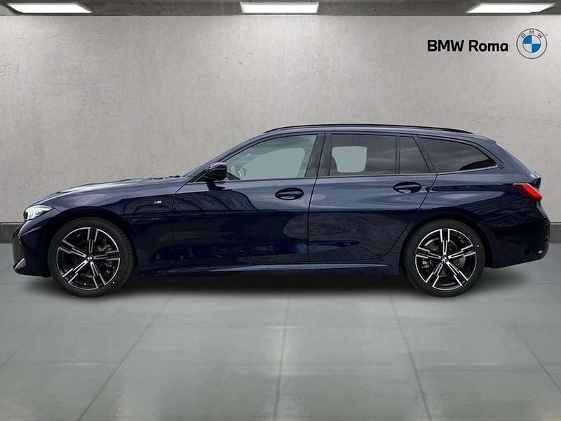 Usata BMW 320 M Sport 190 CV (139 kW) 2025 Bmw individual tanzanite blue Station wagon