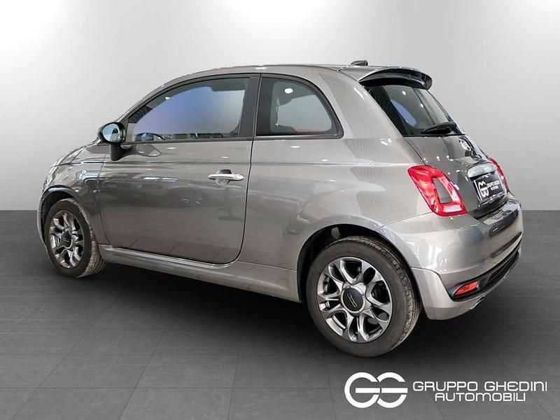 Usata Fiat 500 Connect 70 CV (51 kW) 2021 Gr.scuro Berlina