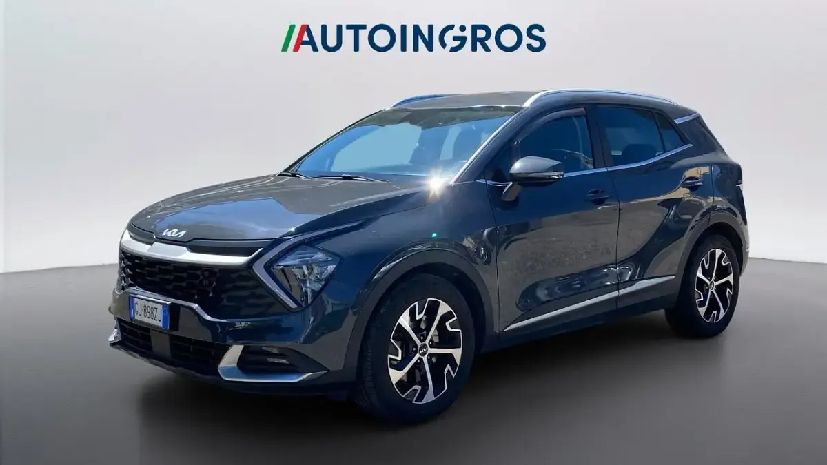 Usata Kia Sportage Style 136 CV (100 kW) 2022 SUV