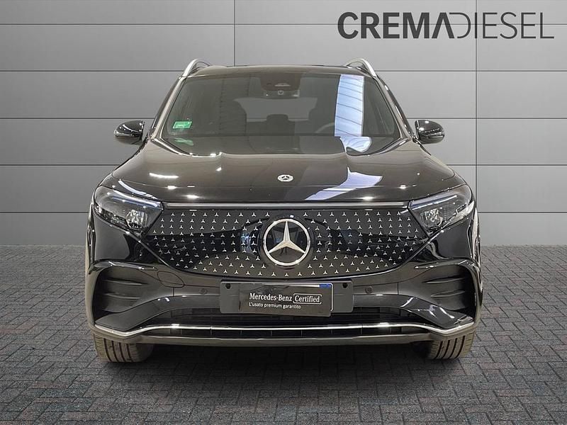 Nuova Mercedes EQB250+ Advanced 94 kW (129 CV) 2025 Vernice nero cosmo ; SUV
