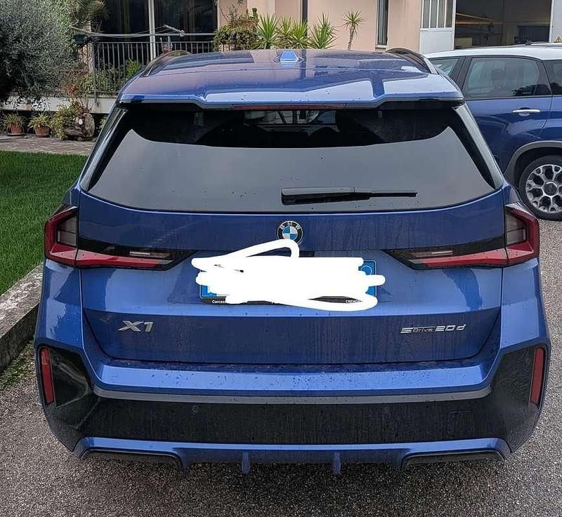 Usata BMW X1 M Sport 163 CV (119 kW) 2024 SUV