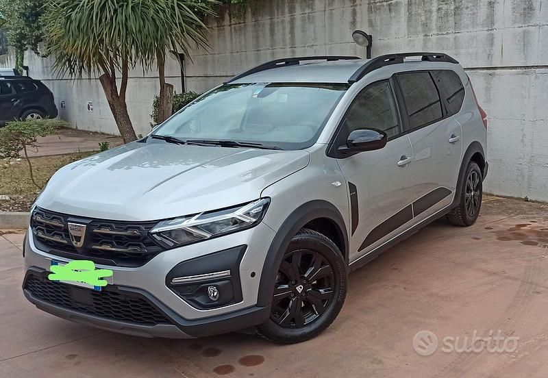 Usata Dacia Jogger Extreme 110 CV (80 kW) 2023 Monovolume