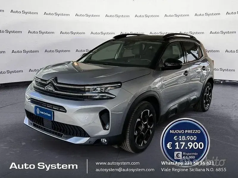 Usata Citroën C5 Aircross Feel 131 CV (96 kW) 2023 SUV