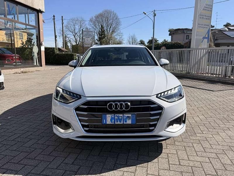 Usata Audi A4 Advanced 150 CV (110 kW) 2023 Station wagon