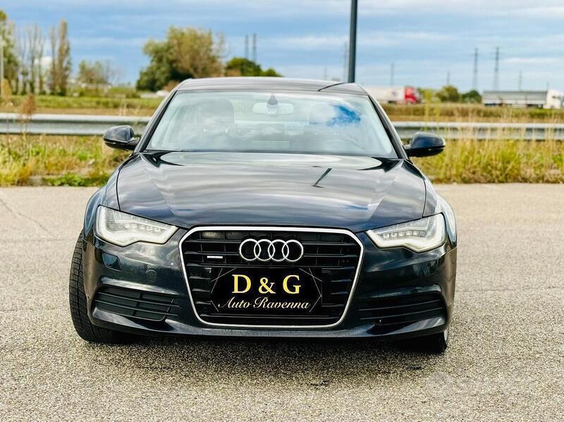 Usato 2013 Audi A6 3.0 Diesel 245 CV (12.500 €)