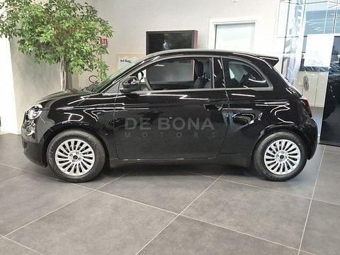 Nuova Fiat 500e Tech 86 kW (118 CV) 2026 Nero Utilitaria