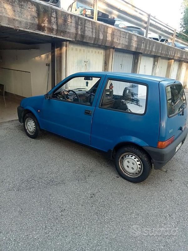 Usata Fiat 500 1997 Utilitaria