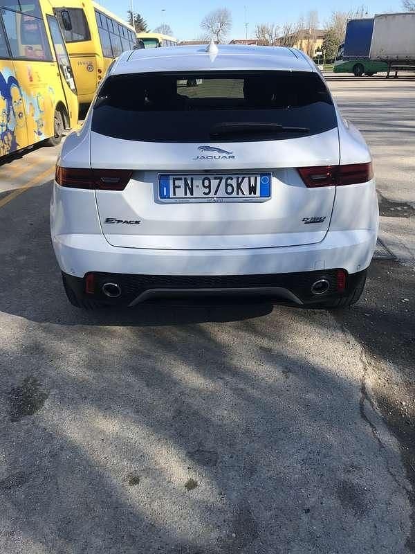 Usata Jaguar E-Pace S 150 CV (110 kW) 2018 SUV