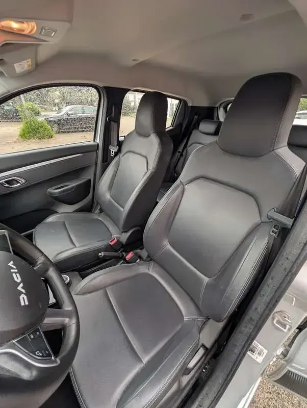Usata Dacia Spring Expression 19 kW (26 CV) 2023 Grigio Utilitaria