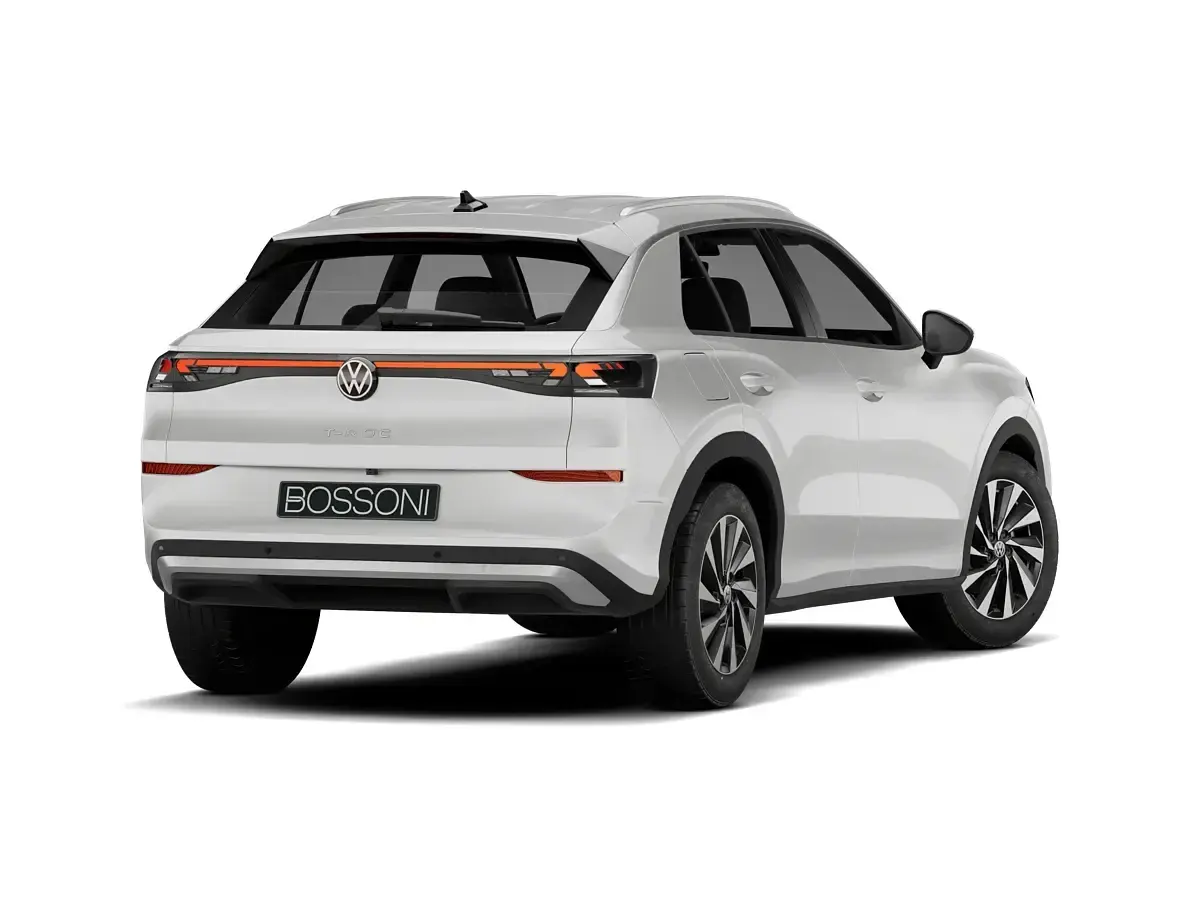 Nuova VW T-Roc Style 115 CV (84 kW) 2026 Bianco SUV