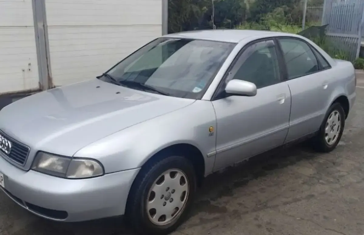 Usata Audi A4 Ambiente 150 CV (110 kW) 1999 Berlina