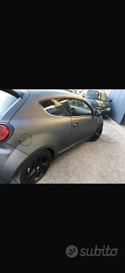 Usata Alfa Romeo MiTo 155 CV (114 kW) 2009 Utilitaria