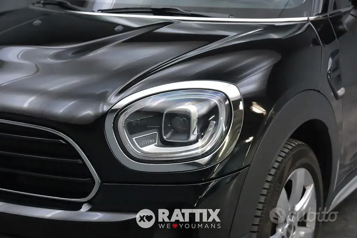 Usado Mini Countryman 150 CV (110 kW) 2022 Negro SUV
