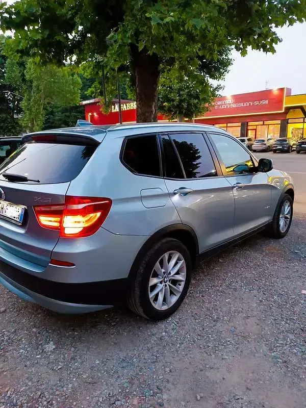 Usata BMW X3 184 CV (135 kW) 2011 SUV