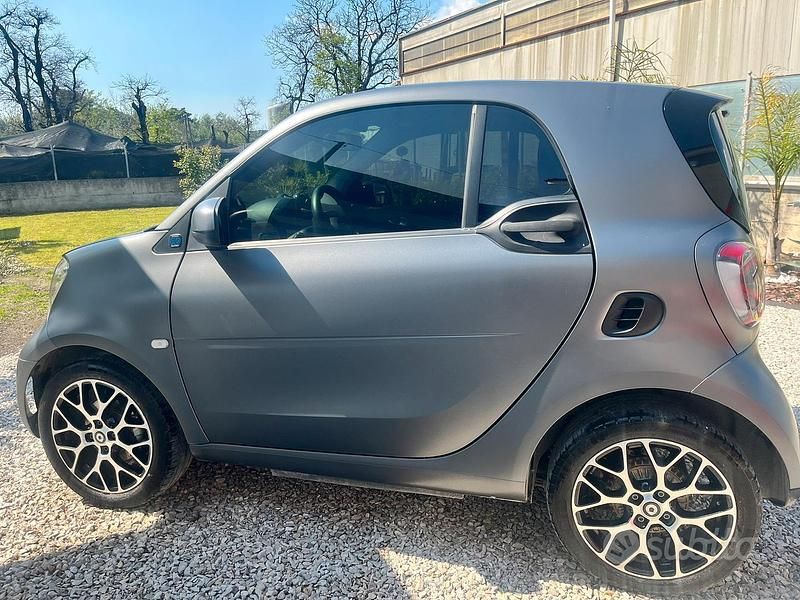 Usata Smart #3 2020 Grigio SUV