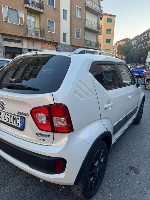 Bianco Usata 2020 Suzuki Ignis Due volumi | 12.000 € (Super prezzo) - Immagine 1/4