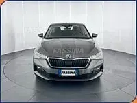 Usata Skoda Scala Ambition 95 CV (69 kW) 2024 Grigio Utilitaria